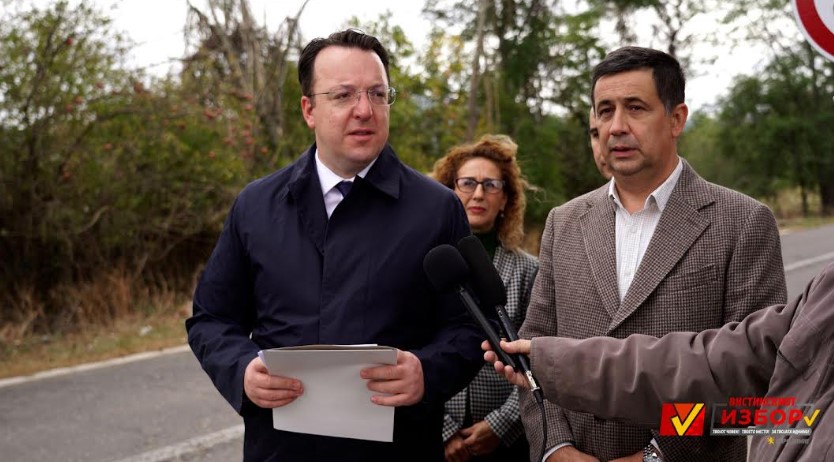 Николоски: Гевгелија ќе биде централно место за бизнис и туризам во целиот регион