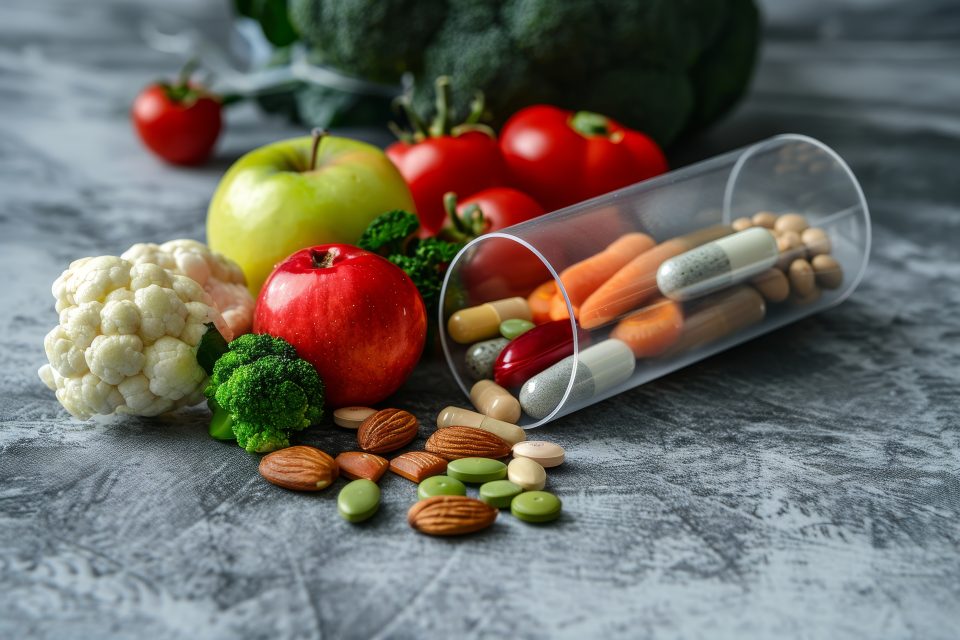 5 витамини неопходни за секоја жена по 30-тата година