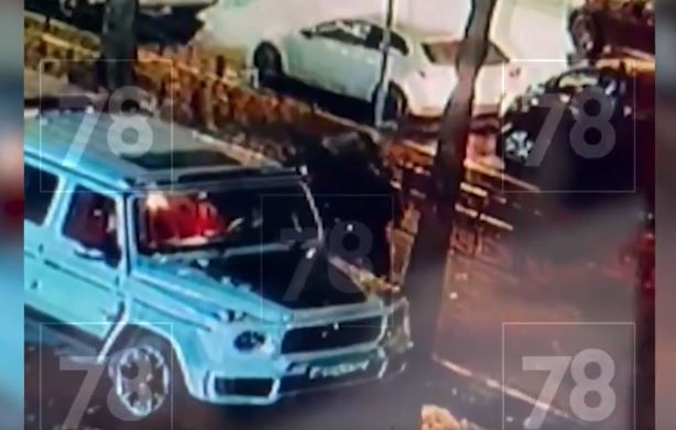 ВИДЕО: Се појави снимка од обидот за киднапирање на руски репрезентативец