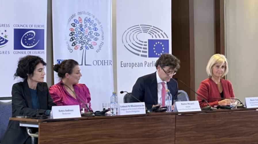 Изборите беа конкурентни и на гласачите им овозможија вистински избор меѓу различни политички алтернативи, оценуваат меѓународните набљудувачи