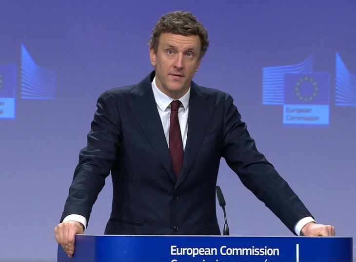 Гил: ЕУ ја поздравува најавената средба Трамп-Путин во Будимпешта ако нејзина цел е мир во Украина