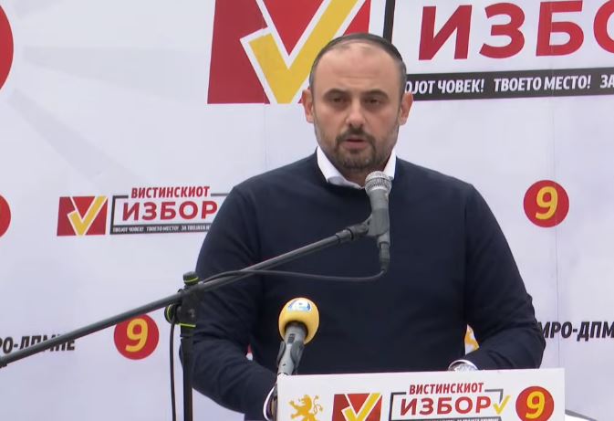 Ѓорѓиевски од Сарај: Поделбите се алатка на слабите политичари, мојата подадена рака е кон сите