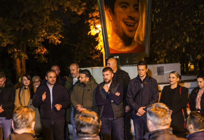 Ѓорѓиевски и Митески разговараа за идеите, потребите и визијата за достоинствен Аеродром