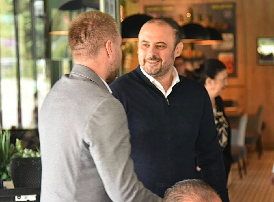 Ѓорѓиевски: Нов кружен тек, нов мост и други инфраструктурни проекти ќе добие општина Аеродром