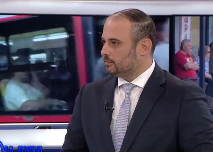 Ѓорѓиевски: За 72 часа Скопје ќе биде чисто