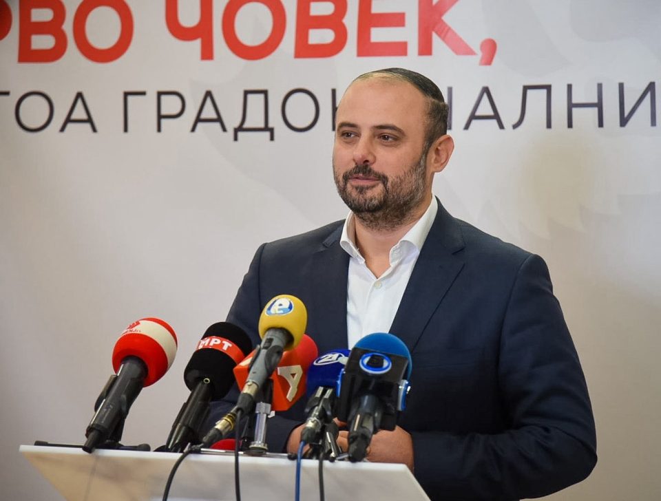 Ѓорѓиевски: Резултатот е јасен и недвосмислен, Скопје гласаше за работа