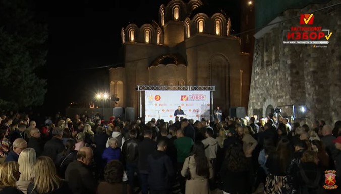 Ѓорѓиевски: На Скопје му е потребен нов комунален ред