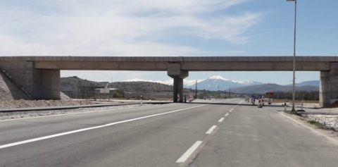 Сообраќајот се одвива непречено, на граничните премини нема подолги задржувања