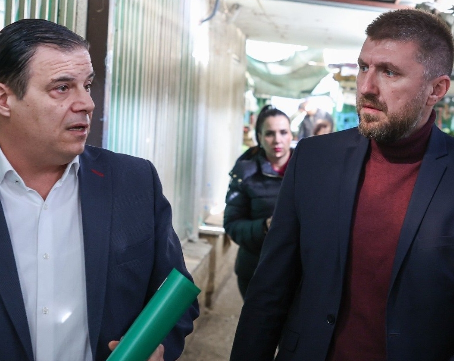 Митески: Аеродром добива нов и модерен пазар