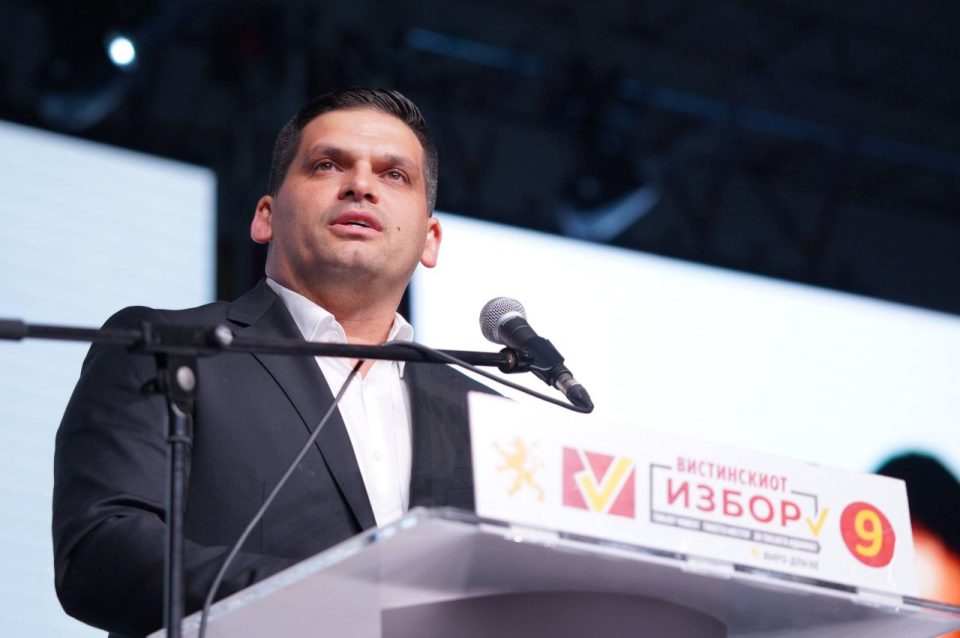 Пецаков: Реконструкција на кеј „Македонија“, изградба на Младински културен центар