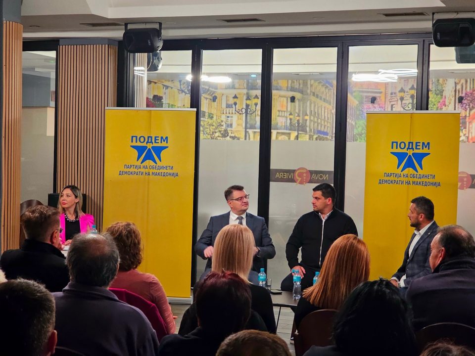 Пецаков: Општина Охрид докажа дека промената е можна