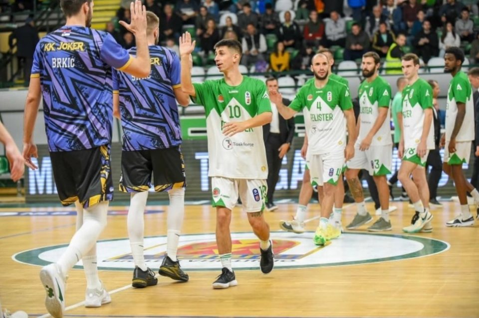 Пораз на Пелистер на гостувањето на Кипар