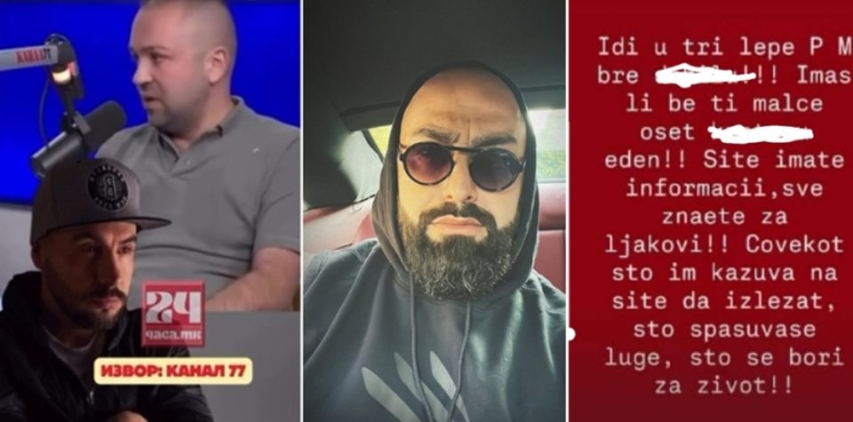 Крстевски го впери прстот во Панчо-ДНК како главен виновник за трагедијата во „Пулс“, Перо Антиќ му возврати