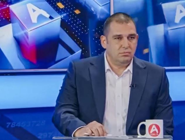 Јанков: На Струмица и се потребни големи промени во делот на водоводот и канализацијата, за загадувањето на воздухот соодветно ќе одговориме