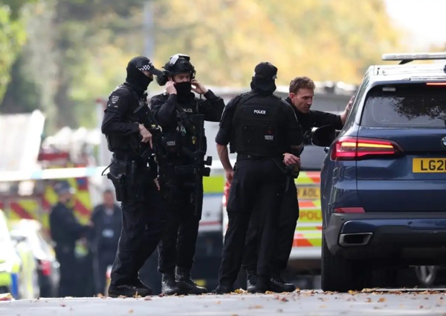 Нападот пред синагогата: Полицијата признава можност за несакано убиство во Манчестер