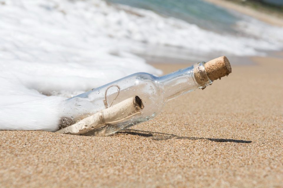 Во Австралија пронашле писмо во шише, кое војник во 1916. ѝ го испратил на мајка си: Те сака твојот син