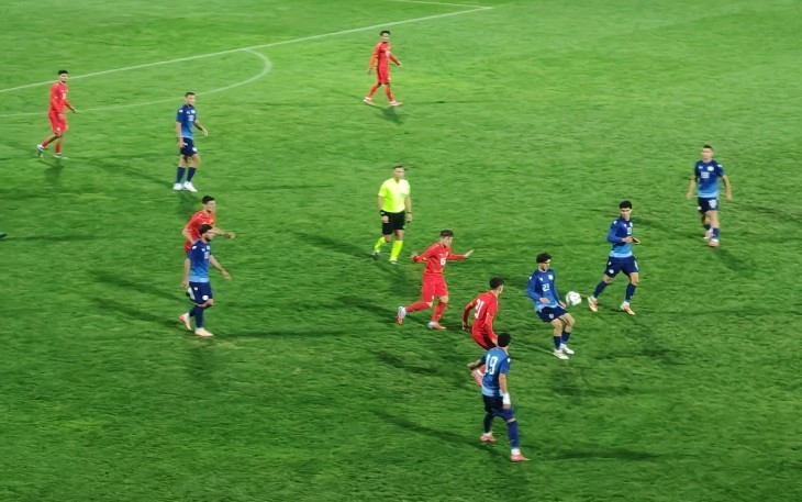 У21: Македонските фудбалери ја совладаа Ерменија во евроквалификациите