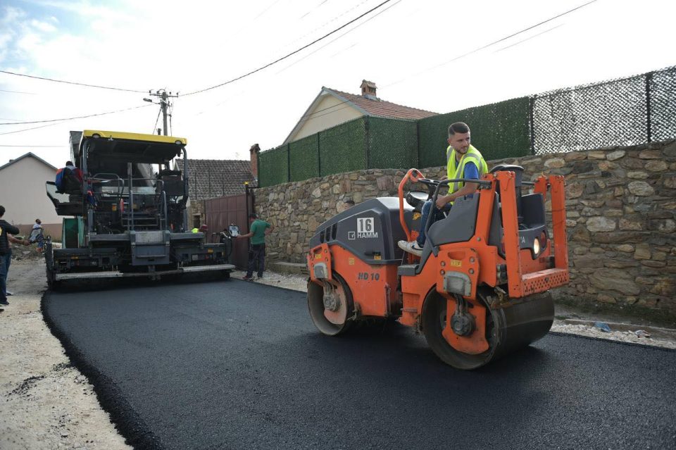 Костовски: Во Љуботен има голема градежна офанзива