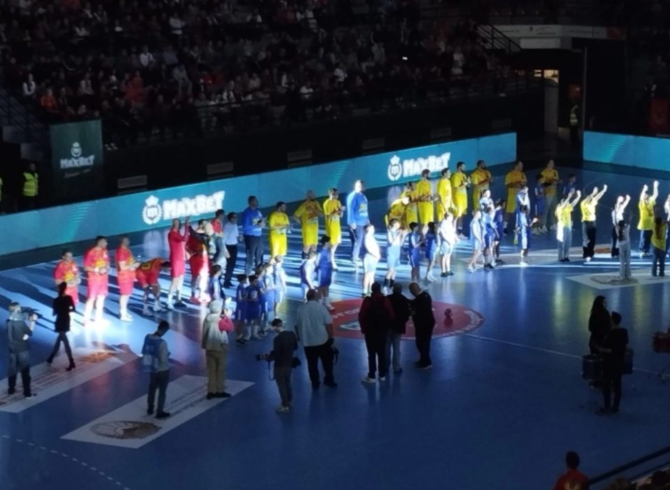 Ракометниот спектакл на задоволство на ракометната публика