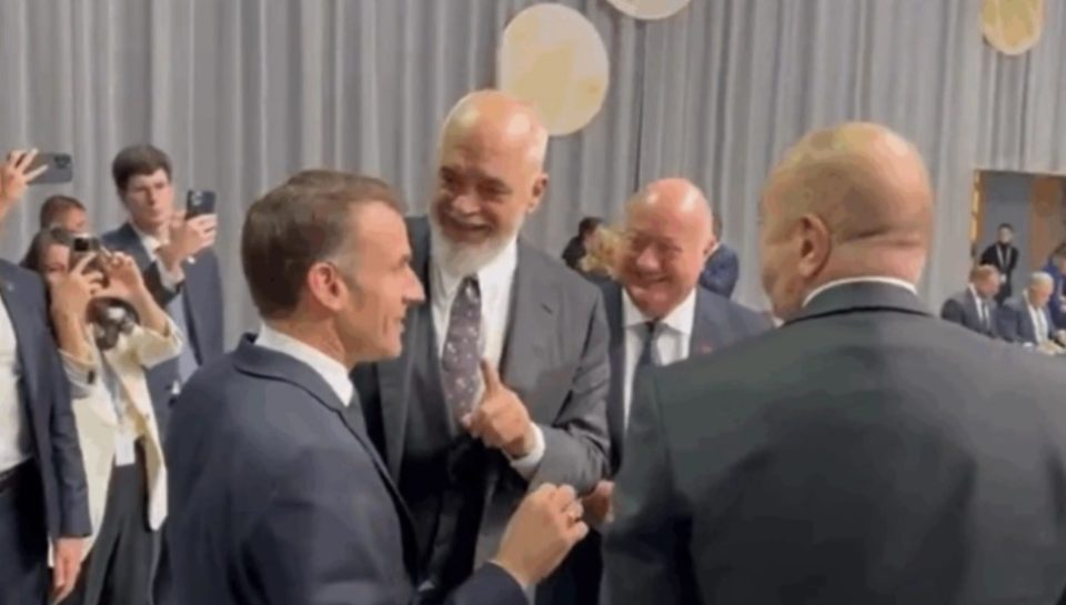 Рама се шегуваше на сметка на Трамп, дипломатски одговор од Белата куќа