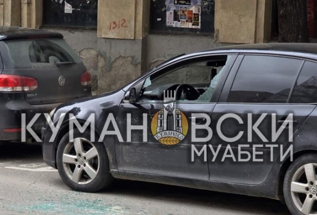 Зекирија Шахини од ДУИ е ранет во престрелката во Куманово