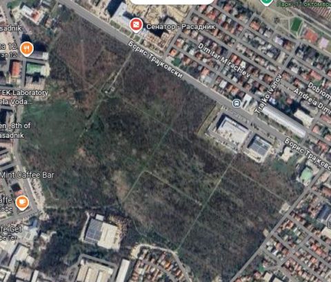 Ѓорѓиевски: Спречивме ДУП со 99 згради во Расадник, ја сопревме бетонизацијата