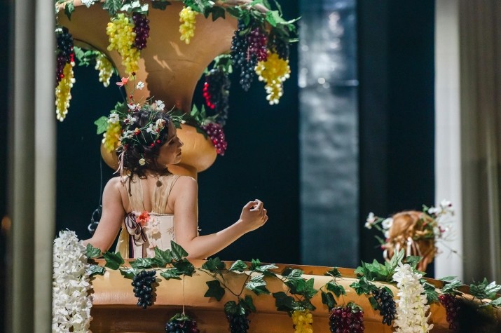 Изведба на „Риголето“ од Џузепе Верди во НОБ