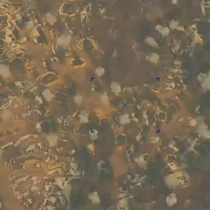 Руски ракети погодија полигон за обука во Украина, има жртви