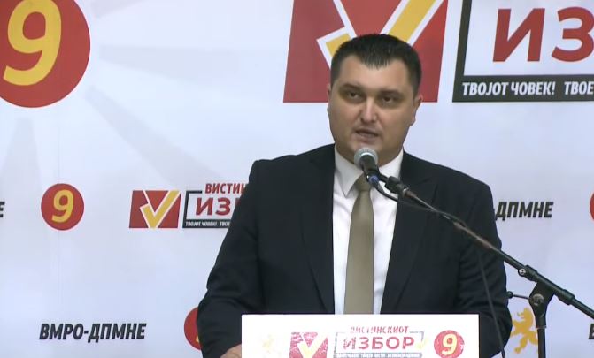 Саботковски прогласи победа во Могила