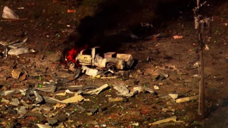 Неколку луѓе загинаа при експлозија во воена фабрика во САД