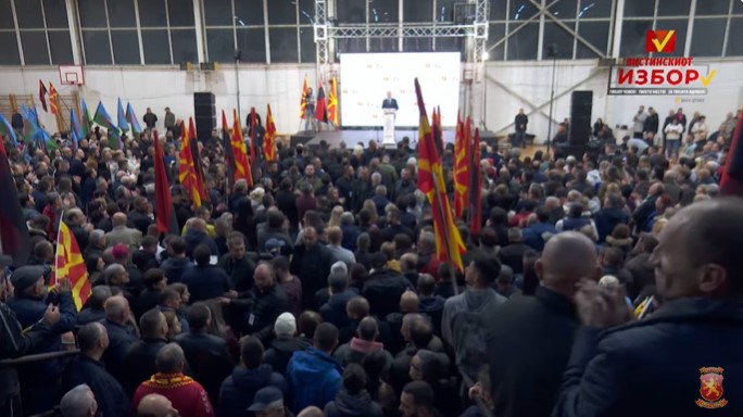 Сајкоски: Кичево ќе го добие сјајот каков што го заслужува