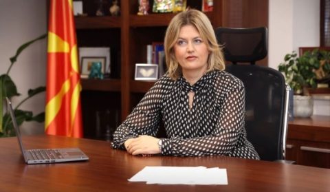 Божиновска: 2025 – година на ред, стабилност, развој и транспарентност во енергетиката