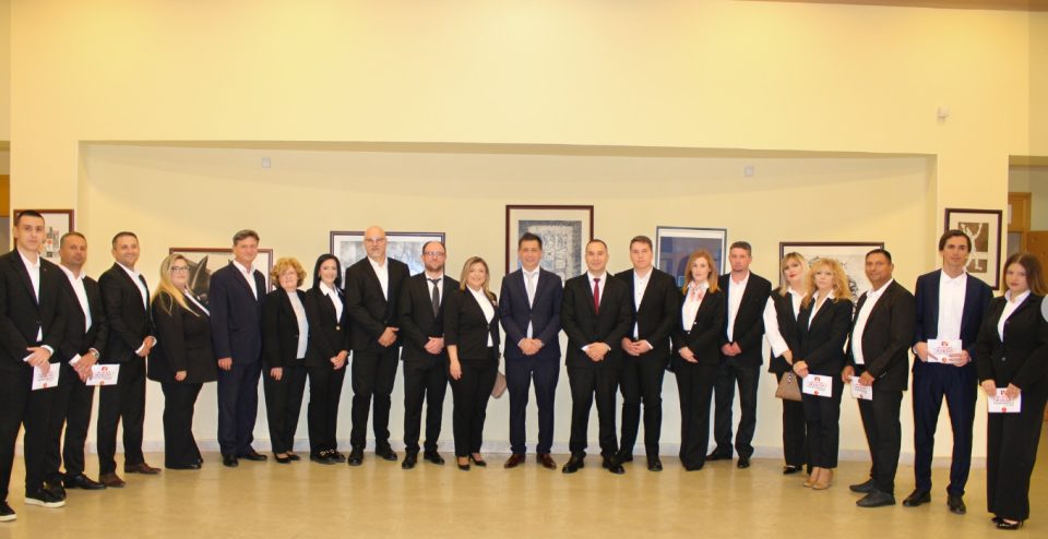 Сарамандов ги најави приоритетните проекти кои ќе придонесат за развој на Гевгелија во урбана и модерна заедница