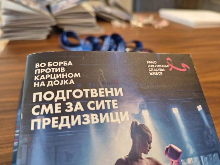 Ракот на дојка бара системски пристап: Експертите повикуваат на рано откривање, превенција и едукација