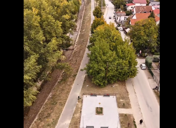 Костовски: После 30 години ветувања, проектот река Серава е завршен! (ВИДЕО)