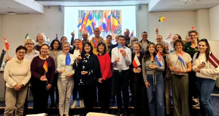 Сестра Жанета Богоевска Митева избрана за претседател на Европската федерација на асоцијации на сестри за интензивна нега