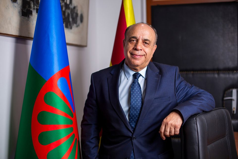 Шабан Салиу: Шуто Оризари ќе го исчистам од ѓубрето и ќе го извлечам од мракот!