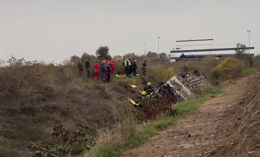 ВИДЕО: Ужасна сообраќајка во Србија, има загинати