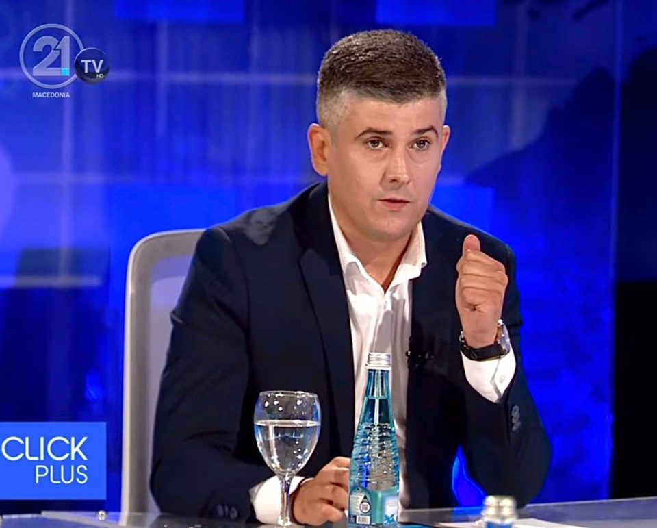 Србов: Амар мене ми личи на супер и коректен дечко но решил да се изгори влегувајќи во локална политика