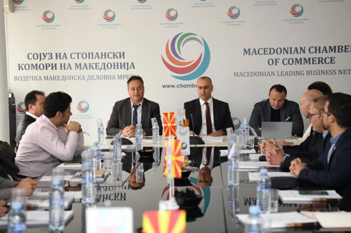 Четири нови групации формирани во ССК