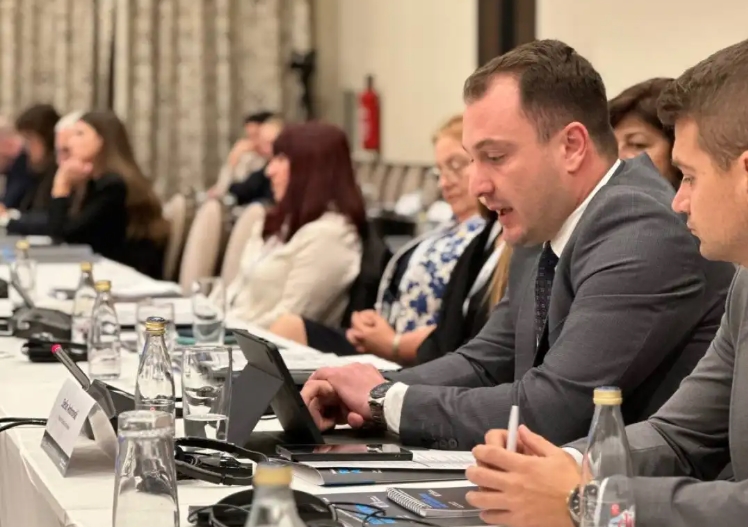 Андоновски на министерски состанок на ЕУ: Македонија ја гради иднината на вештачката интелигенција дома, со Европа како партнер