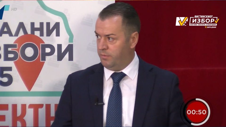 Стефковски:  Вардариште ќе прерасне во зелена оаза, донесен е детален урбанистички план со намена спорт и рекреација