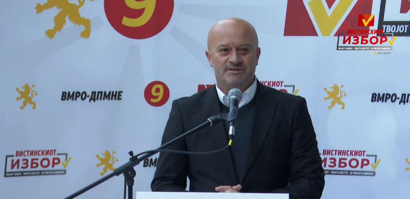 Стевановски: Изградба на систем за наводнување од акумулацијата Суводол за сигурни приноси и стабилно земјоделство