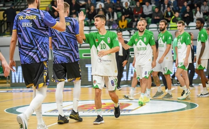 Стојановски: Мора да покажеме желба и да се бориме за секоја топка