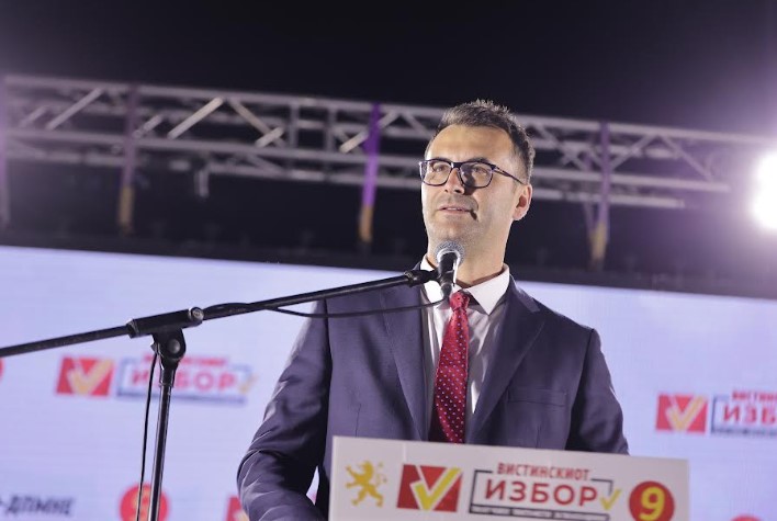 Стојкоски: Ѓорче Петров ќе стане првата енергетски независна општина