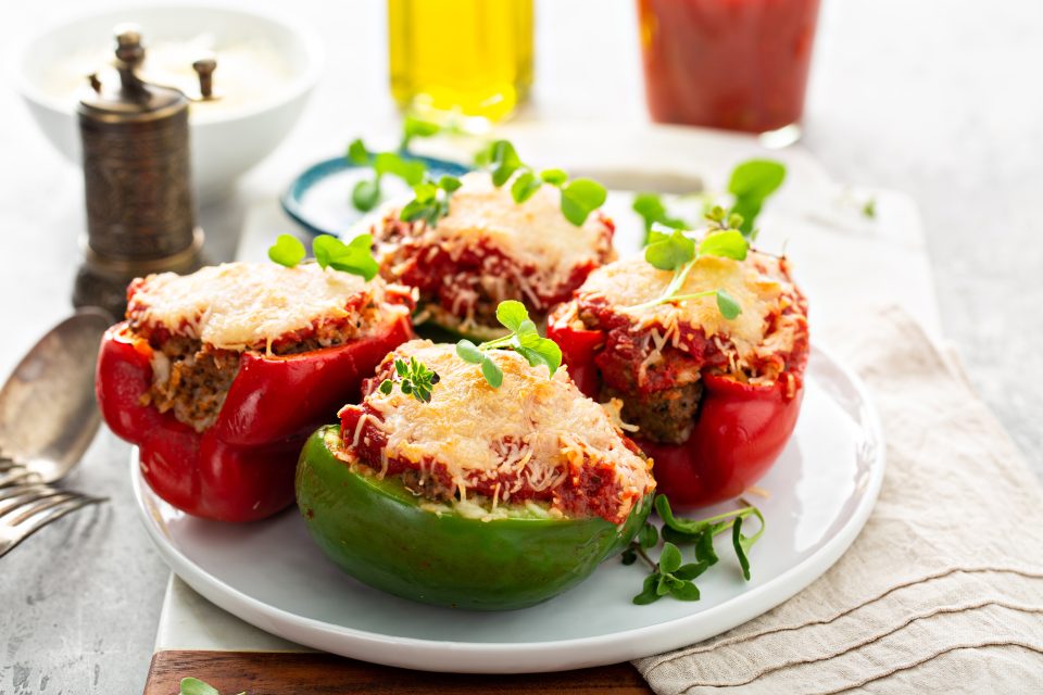 Полнети пиперки: Класика на која сите со задоволство се навраќаат