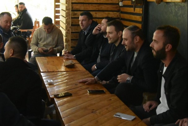 Муцунски: Орце ќе има силна поддршка од Владата затоа што нуди реални и остварливи проекти за поквалитетен живот