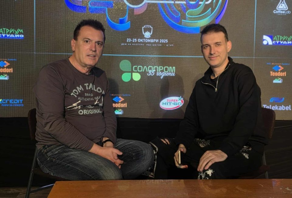 Јованов во „Ништо лично“: За музичката сцена, селењето во САД и Канада, разводот, премрежјата…