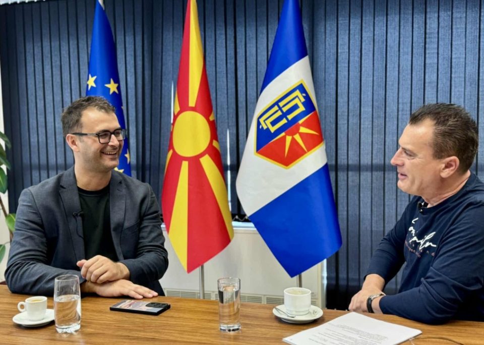 Д-р Стојкоски: Ѓорче беше во „клиничка смрт“, општината ја вративме назад во живите и сега сме добри, а тенденција е да бидеме одлични 