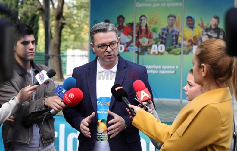 Трипуновски: Пиперките не се вратени од Хрватска, а дали се македонски оставам да проверат службите